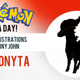 Illustration for article titled Pipin hot Ponyta! Pokemon One a Day!